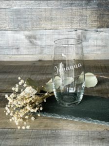 Wasserglas 360ml